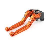 Adjustable Folding Extendable Motorcycle Brake Clutch Levers Fit For 400 LC 4 620 LSE 1997 640 For ADVENTURE-R 1998-2001 CNC,Robuste