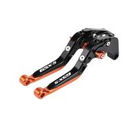 adjustable frein embrayage levier For SUZ@&UKI GSXS750 2011-2021 Clutch Lever Brake Foldable Adjustable Handle Levers(Y-2)