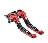 adjustable frein embrayage levier For SUZ@&UKI GSXS750 2011-2021 Clutch Lever Brake Foldable Adjustable Handle Levers(Y-12)