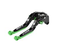 adjustable frein embrayage levier For SUZ@&UKI GSXS750 2011-2021 Clutch Lever Brake Foldable Adjustable Handle Levers(Y-6)