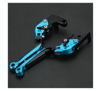 adjustable frein embrayage levier Pour HON@&DA CBR150R 2004-2012 Leviers De Frein Et D'embrayage CNC Extensibles, Pliables Réglables Pour Moto(Y-17)