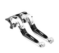 adjustable frein embrayage levier Pour HON@&DA CBR600RR 2007-2022 Leviers De Frein Pour Moto Levier Pliable Et Extensible(Uu-12)
