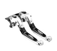 adjustable frein embrayage levier Pour Hon@&da CBR650F/CB650F 2014-2018 Ensemble De Leviers Frein Et D'embrayage Pour Moto Pliables Réglables(Y-7)