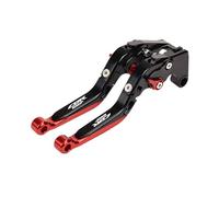 adjustable frein embrayage levier Pour Hon@&da CBR650F/CB650F 2014-2018 Ensemble De Leviers Frein Et D'embrayage Pour Moto Pliables Réglables(Y-15)