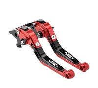 adjustable frein embrayage levier Pour Hon@&da CBR650F/CB650F 2014-2018 Ensemble De Leviers Frein Et D'embrayage Pour Moto Pliables Réglables(Y-2)