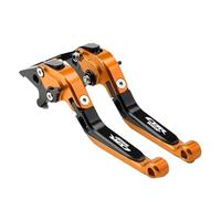 adjustable frein embrayage levier Pour Hon@&da CBR650F/CB650F 2014-2018 Ensemble De Leviers Frein Et D'embrayage Pour Moto Pliables Réglables(Y-1)