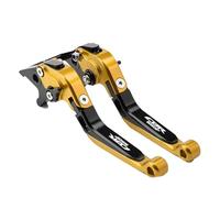 adjustable frein embrayage levier Pour Hon@&da CBR650F/CB650F 2014-2018 Ensemble De Leviers Frein Et D'embrayage Pour Moto Pliables Réglables(Y-3)