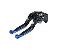 adjustable frein embrayage levier Pour VER@&SYS 650 2006-2008 Ensemble De Leviers Frein Et D'embrayage CNC Pour Moto Protection Des Mains Pliables Réglables(Y-15)