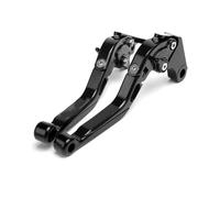 adjustable frein embrayage levier Pour VER@&SYS 650 2015-2022 Ensemble De Leviers Frein Et D'embrayage CNC Pour Moto, Protection Des Mains Pliables Réglables(Y-16)