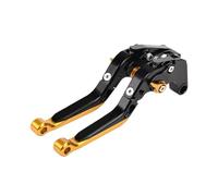 adjustable frein embrayage levier Pour VER@&SYS 650 2015-2022 Ensemble De Leviers Frein Et D'embrayage CNC Pour Moto, Protection Des Mains Pliables Réglables(Y-13)