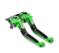 adjustable frein embrayage levier Pour VER@&SYS 650 2015-2022 Ensemble De Leviers Frein Et D'embrayage CNC Pour Moto, Protection Des Mains Pliables Réglables(Y-4)