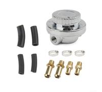 Adjustable Fuel Pressure Regulator Carb 8MM 10MM