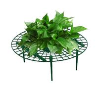 Adjustable Garden Trellis - Growing supportStrawberry Plant Tray, Vegetable Flower Gardening supportfor Outdoor Orchard Balcony Patio | Squash Vine Guidance, Grape Vine Starter, Hops Bine Training