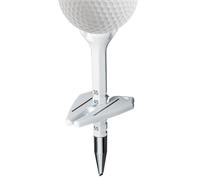 Adjustable golf-Tees, golf-Training Tees, Height Adjustable Trainer | Training Tool for Men, Women, Adults, Youth, Teens, Golfers and Athletes Indoor or Outdoor