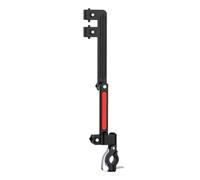 Adjustable Golf Umbrella Clamp, Cart Sunshade Stand, Stroller Mount Bracket | Sun Defense Shield, Adjustable Mount Bracket, Hands Free Outdoor Comfort, Secure Shade Stability, Daily Travel Convenience