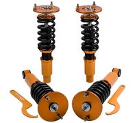 Adjustable Height Coilovers Kit Suspension For Mitsubishi Eclipse 1995-1999 Neuf