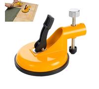 Adjustable Height Setter,Professional Countertop Leveling Tool,Floor Gap Fixer Tool,Vacuum Suction Seam Countertop Leveling Alignment Clamp for Tile Stone Slab Alignment,Repair,Seam Levelings (1 pcs)