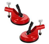 Adjustable Height Setter - Professional Countertop Leveling Tool, Floor Gap Fixer with Adjustable Vacuum Suction Cups for Granite, Marble, Quartz Stone Slab Installation & Repair