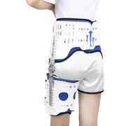 Adjustable Hip Joint Fixation Brace Orthopedic Bracket for Hip Thigh Femoral Fracture Limb Paralysis Rehabilitation