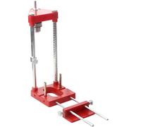 Adjustable Hole Drill Locator, Carpentry Hole Locator Guide, Woodworking Hole Drill Guide, Adjustable Drill Guide for Woodworking, Drilling Hole Guide for Beginners, Hole Locator for Cabinet Pulls