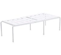 Adjustable Household Shoe Rack, Stackable Shoe Organizer In White, Extendable Waterproof Save Space Storage Shelf,Enchanting12