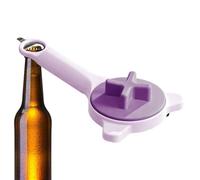 Adjustable Jar Opener for Weak Hands - Manual Lid Gripper, Tool