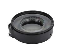 Adjustable LED Ring Light for Microscope, Polarizing, 3W, DC 12V