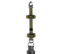 Adjustable Length Attachment Belt, Backpack Extension Straps, Backpack Shoulder Strap Extension, Security Belt, High Tensile Nylon Webbing, Efficient Load Management for Mountaineering Usage