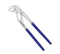Adjustable Locking Plier - Diagonal Long Nose Slip Joint Tongue Groove Tool, All-Purpose Bi Material Handle Utility Equipment | for Plumbing Repair Basic Home Maintenance Grip Cutting Fixing Hardware