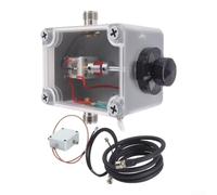 Adjustable Loop für Antenne 10W for Shortwave für qrp Adjustable | L'écart de boucle réglable fin optimise la correspondance sur les bandes, réduit efficacement la valeur minimale SWR
