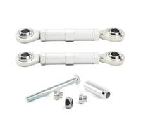 Adjustable Lowering Links Kit for Rear Suspension Linkage Drop Lever for Kawasaki for KX450 for KX450X for KX250X for KX250 for KX450SR for KX450F for KLX450R,Parts