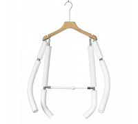 Adjustable Mannequin Hangers, Clothing Display Hangers, Dress Form Mannequin for Retail Boutique Photography Show, for Shirts Skirts T-Shirts and More Clothing