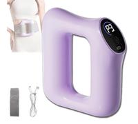 Adjustable Massage Multifunctional Full-Body Fascia Ring,A Magic Tool That Can Help you Lose Weight,for Muscle Knot Recovery Relaxtion,Full Body Massage (Purple)
