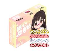 Adjustable Nose Shaper - Trimmable Bridge Lift & Slimming Strips