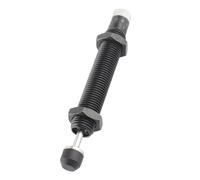 Adjustable Oil Pressure Shock Absorber, 12/16mm Stroke High Performance Damping Solution for Pneumatic Air Cylinders (AD1412-5)