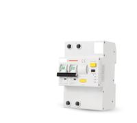 Adjustable Over Current And Leakage Protection Type A 30mA 2P 4P With Metering Smart Life Smart RCBO EKR0 BIANMTSW(4p,32A)