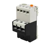 Adjustable Overcurrent Protection Three Phase Thermal Overload Relay 4-6A