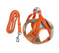 Adjustable Pet Harness, Reflective Pet Leash, Cat Walking Harness, Dog Vest Harness, Reflective Cat Vest, Leash and Harness, Comfortable Pet Vest, Walking Cat Harness, Adjustable Dog Leash