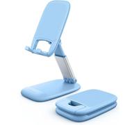 Adjustable Phone Holder, Dock Phone ¿ Foldable Stand Dock For Iphone 16 Pro Max Plus, 15/14/13/12 Pro Max Plus Mini, Xs Max Xr X 8 7 6s, Samsung S10 S9, Huawei, Other Smartphones