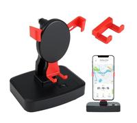 Adjustable Phone Swing Device Balancier Telephone pour Pokemon Go Podometre Telephone WeWard Compatible iOS Android Simulation Marche 3 Modes