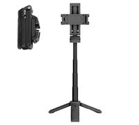 Adjustable Phone Tripod, 360° Selfie Stick Tripod, Smartphone Tripod Stand, Lightweight Tripod, Selfie Stick Lightweight Design - Tripod Stand Smartphone Tripod for Photography and Videography