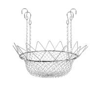 Adjustable Planter Insert for Pots Any Height,Plant Risers for Inside Pots,Fits the TOP Opening of the Flower Pot