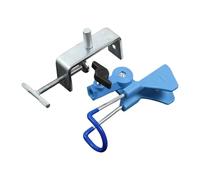 Adjustable Rod Holder, Boat Fishing Pole Rack, 360- Rotating Storage with Non-Slip Base, Fishing Rod Holder Sturdy Clamp, Boat Accessory with Secure Grip, for Kayak and Yacht