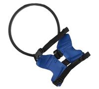 Adjustable Safety Collar, Blind Dog Bumper Harness, Protective Bumper, 8.66 inches Lightweight Anti-Collision Device, Pet Training/Protection, for Home Use Product Weight 350g