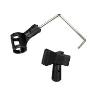 Adjustable Saxophone Microphone Clip Universal Holder Clamp Mount