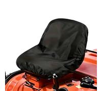 Adjustable Seat Cover, Uv Blocking Lawn Mower, Protective Covers with Water Resistant Feature, Heavy Duty Seat Replacement, Mower Cover with Sturdy Design, Outdoor Accessory for Garden Use