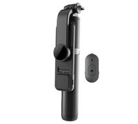 Adjustable Selfie Stick | Wireless Selfie Tripod | Foldable Phone Tripod, Compact Travel Tripod, Selfies Stick for Filming, Multi-Functional Tripods Stand, Extendable Selfie Stick