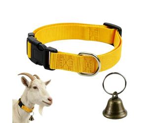 Adjustable Sheep Collar, Horse Anti Lost Belt, Farm Livestock, Open Range