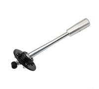 Adjustable Short pour shifter Kit Aluminum for pour bmw pour e30(Silver)
