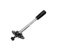 Adjustable Short pour shifter Kit for pour bmw pour e30 E36 Aluminum(Black)